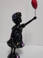 aaron zawislak - Beeld, Aaron X Banksy - 24 cm - Hars - 2025