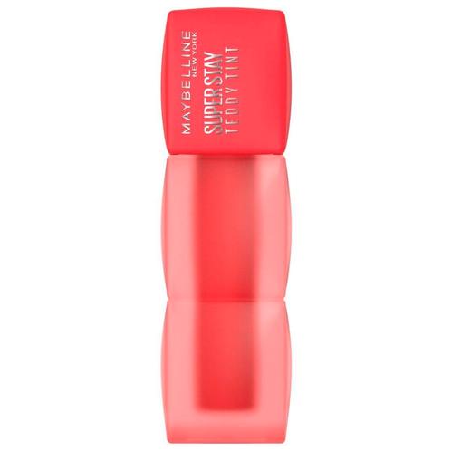 Maybelline New York Superstay Teddy Tint 35 July Forever, Sieraden, Tassen en Uiterlijk, Uiterlijk | Cosmetica en Make-up, Make-up