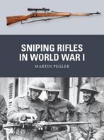 9781472850768 Weapon- Sniping Rifles in World War I, Nieuw, Verzenden, Martin Pegler
