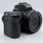 Nikon Z50 + Z 16-50mm 3.5-5.6 VR OCCASION (693), Ophalen of Verzenden, Zo goed als nieuw