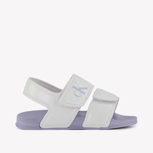 -22% Calvin Klein  Calvin Klein Meisjes sandalen in  maat 22, Kinderen en Baby's, Kinderkleding | Schoenen en Sokken, Nieuw, Verzenden