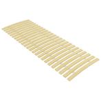 Lattenbodem 70x200 Massief Populier | Tweedekansje | OP=OP, Huis en Inrichting, Nieuw, Ophalen of Verzenden, Bedbodem, 200 cm
