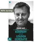 Kompany en de gouden generatie 9789057205088 Frank Raes, Boeken, Verzenden, Gelezen, Frank Raes
