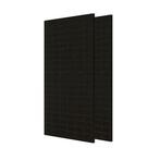EURENER 500 FULL BLACK HALF-CUT 30MM MEPV500-30MM, Verzenden, Nieuw, Paneel, 200 wattpiek of meer