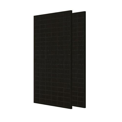 EURENER 500 FULL BLACK HALF-CUT 30MM MEPV500-30MM, Doe-het-zelf en Verbouw, Zonnepanelen en Toebehoren, Paneel, Nieuw, 200 wattpiek of meer