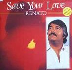 LP gebruikt - Renato Pagliari - Save Your Love, Zo goed als nieuw, Verzenden