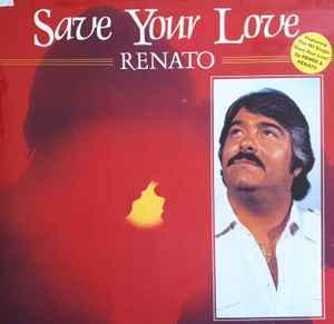 LP gebruikt - Renato Pagliari - Save Your Love, Cd's en Dvd's, Vinyl | Pop, Zo goed als nieuw, Verzenden