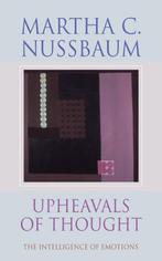 Upheavals of Thought - Martha C. Nussbaum - 9780521462020 -, Verzenden, Nieuw