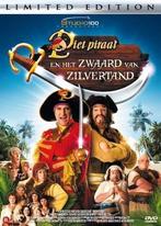 Piet Piraat en het Zwaard van Zilvertand - DVD (Films), Ophalen of Verzenden, Zo goed als nieuw