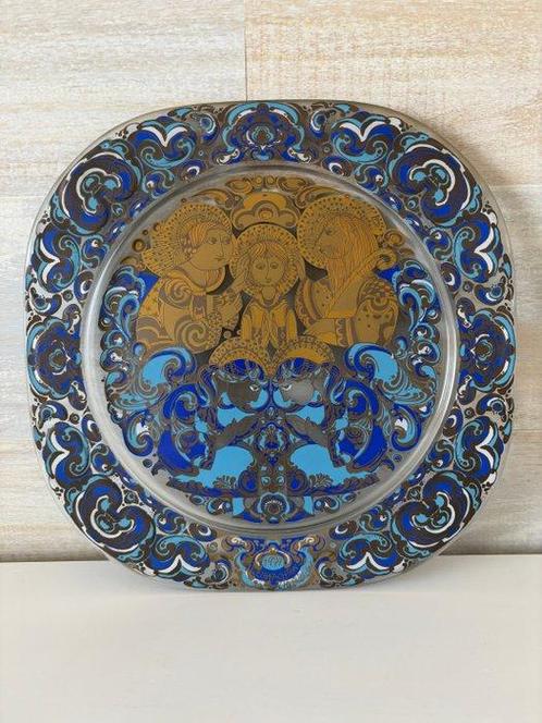 Rosenthal - Bjørn Wiinblad - Bord (2) - Kristal -, Antiek en Kunst, Antiek | Glas en Kristal