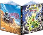 Pokemon 4-Pocket Portfolio - Obsidian Flames | Ultra Pro -, Verzenden, Nieuw