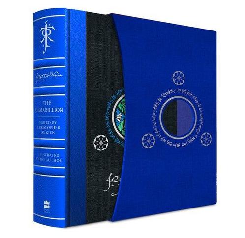 9780008537906 The Silmarillion j. r. r. tolkien, Boeken, Romans, Nieuw, Verzenden