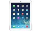 Apple iPad Air 16GB 3G 4G Zilver, Verzenden, Zo goed als nieuw