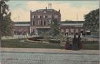 ARNHEM - Station, Verzenden, Gelopen