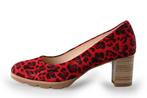 Gabor Pumps in maat 37½ Rood | 10% extra korting, Pumps, Verzenden, Gabor, Gedragen