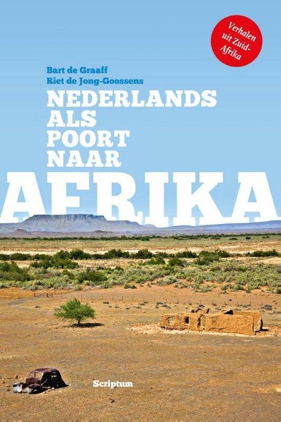 Nederlands als poort naar Afrika, Boeken, Overige Boeken, Ophalen of Verzenden
