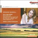 cd - Henning Mankell - Anna Christensson â Solo Piano W., Verzenden, Zo goed als nieuw