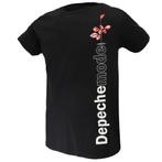 Depeche Mode Violator Rose T-Shirt - Officiële Merchandise, Verzenden, Nieuw