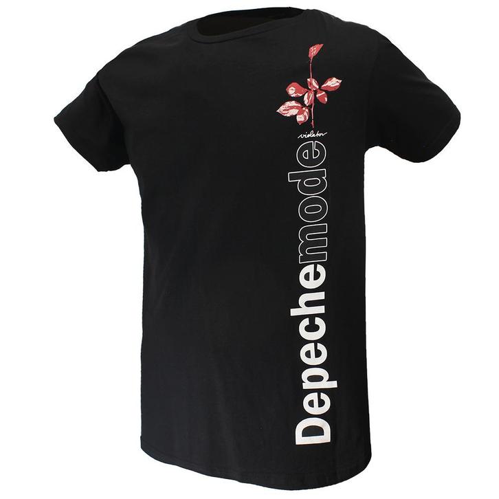 Depeche Mode Violator Rose T-Shirt - Officiële Merchandise, Kleding | Heren, T-shirts, Verzenden