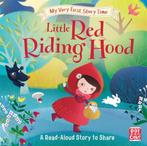 Little Red Riding Hood 9781526380258 Pat-A-Cake, Pat-A-Cake, Rachel Elliot, Gelezen, Verzenden