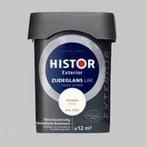 Histor Exterior RAL 9001 Zijdeglanslak - 0,75 Liter, Nieuw, Verzenden