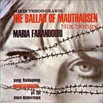 cd - Mikis Theodorakis - Maria Farandouri â The Ballad.., Verzenden, Zo goed als nieuw