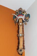 rangda masker - Indonesië (Zonder minimumprijs), Antiek en Kunst, Kunst | Niet-Westerse kunst