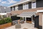 Ibiza plus Crème Ral 9001 Knikarmscherm, Tuin en Terras, Zonneschermen, 450 cm of meer, Ophalen of Verzenden, Nieuw, Elektrisch