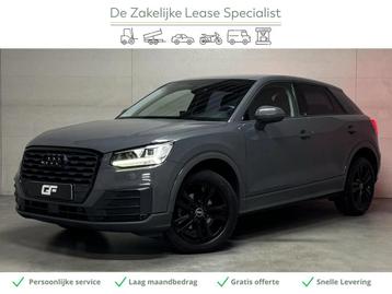 Audi Q2 30 TFSI Black Edition ACC Navi Clima Cruise Camera beschikbaar voor biedingen