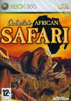 Cabelas African Safari (Xbox 360), Vanaf 7 jaar, Gebruikt, Verzenden