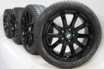 BMW 5 6 serie F06 F10 F11 F12 F13 385 18 inch velgen Pirelli, 18 inch, Gebruikt, Velg(en), Winterbanden