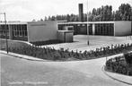 Spijkenisse Nachtegaalschool, Verzamelen, Ansichtkaarten | Nederland, Verzenden, Gelopen