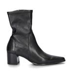 Vagabond Shoemakers Giselle rits- & gesloten boots, Verzenden, Zwart, Lage of Enkellaarzen, Nieuw