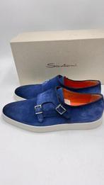 Santoni - Loafers - Maat: EU 43, Nieuw