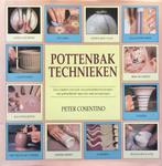 POTTENBAKTECHNIEKEN 9789072267214 P. Cosentino, Verzenden, Zo goed als nieuw, P. Cosentino
