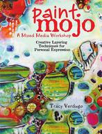 9781440301186 Paint Mojo - A Mixed-Media Workshop, Boeken, Nieuw, Tracy Verdugo, Verzenden