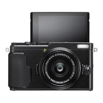 Fujifilm FinePix X70 compact camera Zwart - Tweedehands beschikbaar voor biedingen