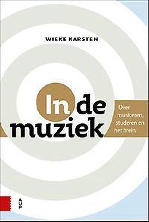 9789463723039 In de muziek Wieke Karsten, Boeken, Schoolboeken, Nieuw, Verzenden