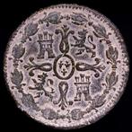 Spanje. Carlos IV. 8 Maravedís Segovia. Cruz con castillos y, Postzegels en Munten, Munten | Europa | Niet-Euromunten
