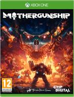 Xbox One Mothergunship, Verzenden, Zo goed als nieuw