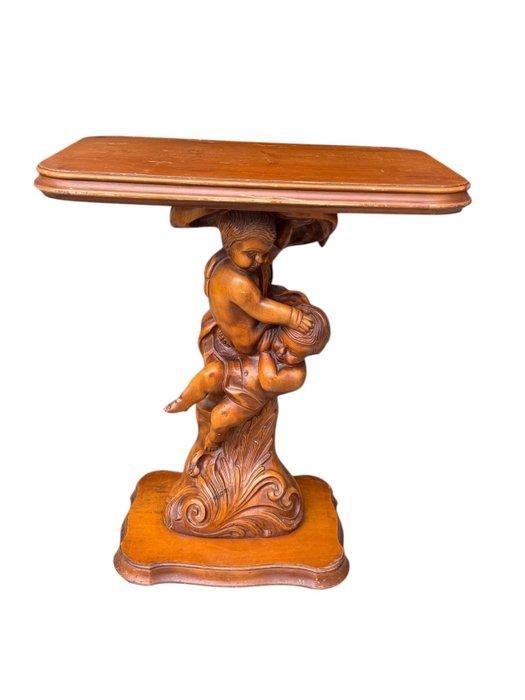 Middentafel - Hout - console-tafel, Antiek en Kunst, Antiek | Overige Antiek