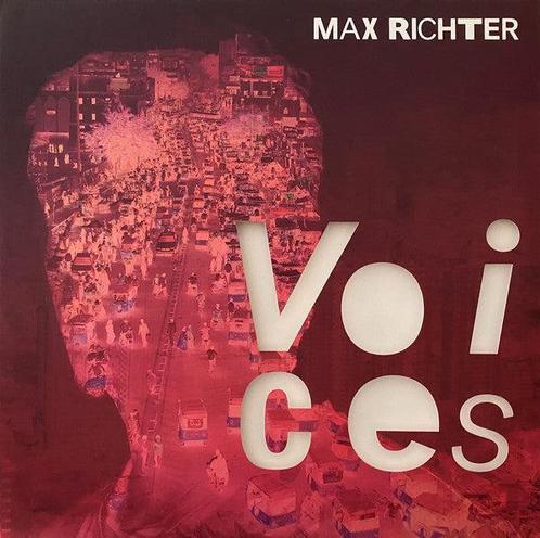 Max Richter - Voices (2xLP, Album, Ltd, Cle), Cd's en Dvd's, Vinyl | Pop, Zo goed als nieuw, Verzenden