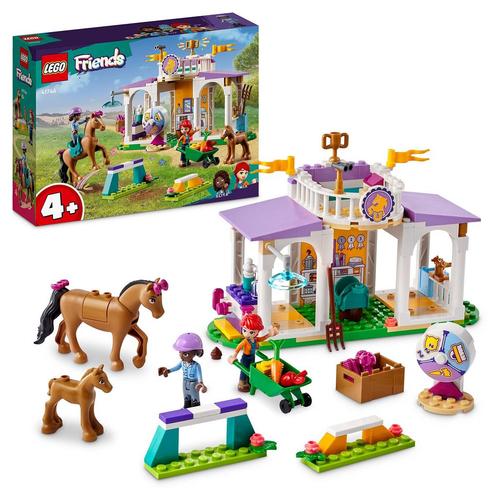 LEGO Friends - Horse Training 41746, Kinderen en Baby's, Speelgoed | Duplo en Lego, Ophalen of Verzenden
