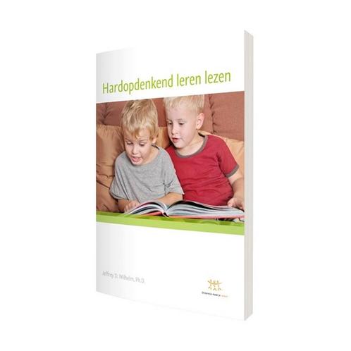 Hardopdenkend leren lezen 9789079336081 J. Wilhelm, Boeken, Studieboeken en Cursussen, Gelezen, Verzenden