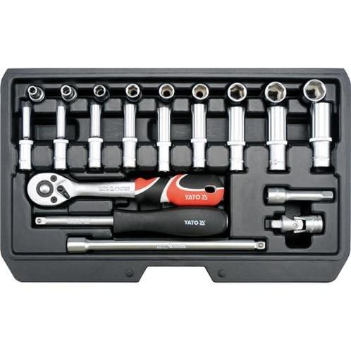 Doppenset / Gereedschapset, 23 Delig, Computers en Software, Laptop-opladers, Verzenden