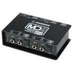 Samson MD2 Pro passieve DI box, Verzenden, Nieuw