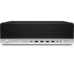 HP EliteDesk 800 G5 i5-9600 3,1Ghz 16GB 256GB SFF Win 11, Computers en Software, Desktop Pc's, 256GB, Ophalen of Verzenden, Gaming