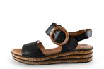 Gabor Sandalen in maat 44 Zwart | 10% korting, Kleding | Dames, Verzenden, Zwart, Gabor, Sandalen of Muiltjes