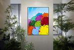 UTOPIA XX - Bubbles and ladybird geometric B1.8, Antiek en Kunst