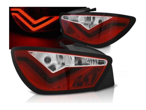 LED bar achterlichten Red White geschikt voor Seat Ibiza 6J, Auto-onderdelen, Verlichting, Nieuw, Seat, Verzenden